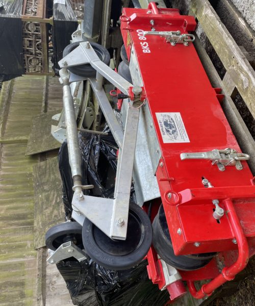 BKS800 cable pusher